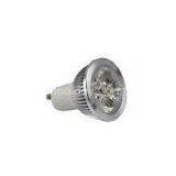 Interior COB 4 Watts GU10 LED Spot Lights Cosmetic 300 Lm Waterproof thumbnail-1