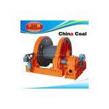 Mine Shaft Hoist Sinking Winch for Ore Lifting And Down thumbnail-1