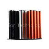Universal 5200mAh Micro Dual USB Power Bank With LED Light for IPhone / IPad