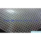 Transparent PVC Coated Warp Knitted Fabric for File Pocket thumbnail-2