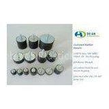 Varieties Spot Cylindrical Rubber Vibration Damper / Mounting For Auto Machine