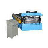 Corrugated Panel Roll Forming Machine Automatic Cold Roll Forming Equipment