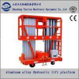 Aluminum Alloy Hydraulic Lifting Platform for Paint thumbnail-1