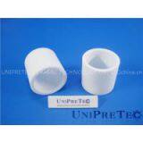 Wear Resistant Alumina Ceramic Tube Bush Sleeve thumbnail-1