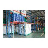warehouse cold rolled steel Pallet Racks with spraying , 800KG - 5000KG
