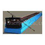 5.5KW Hydraulic Double Layer Roll Forming Machine for Corrugated Sheet , Wall Panel , Glazed Tiles
