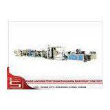 High Speed Non Woven Bag Making Machine With Photocell Tracking