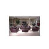 Leather Sofa thumbnail-1