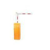 Traffic / Road Articulated Parking Barrier Gate Ceiling Height Restriction 90 Degree Folding Arm thumbnail-1