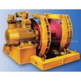JH-14 Electric Prop-drawing Mining Winch With Popularity in Asia thumbnail-1