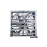 LFB Rectangular Fans with Shutters