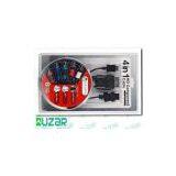 4 in 1 (Wii,XBOX,PS2,PS3) HD Component Cable thumbnail-2