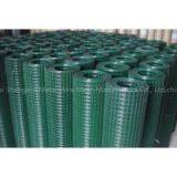 Welded wire mesh