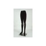 Spring 120N Womens Cotton Tights , Elastic Velvet Thick Organic Cotton Tights