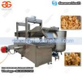 Automatic Peanut Fryer Machine|IndustrialPotato Chips Frying Machine