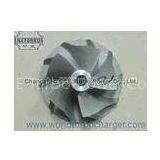 RHF3 Turbo Compressor Wheels For Volvo Auto Part thumbnail-1