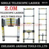 2 m Telescopic ladder