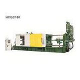 ServoEnergy Saving Cold Chamber Die Casting Machine With Casting Force 180 KN