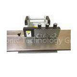25W 50Hz PCB Scoring Machine With Six Blades for Printed Circuit Board