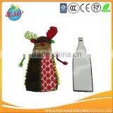 Felt Wine Bottle Christmas Wine Bag Wine Bottle Cover thumbnail-3