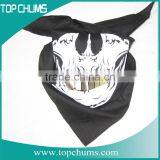 Luxury Printed Baby Triangle Cotton Bib Bandana Bandanna thumbnail-3