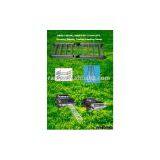 Tri-fold Aluminum ATV/motorcycle Loading Ramp