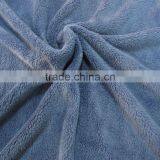 Polyester Printed Coral Fleece Fabric / Blanket Fabric thumbnail-1