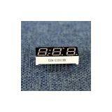 0.39“ 3 Digit 7 Segment Led Display(XSM-S3931)