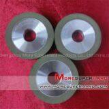 1A1 Resin Bond Diamond&CBN Grinding Wheel for Crankshaft and Camshaft thumbnail-2