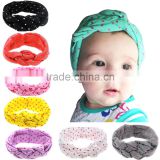 China suppliers knot baby headband wholesale