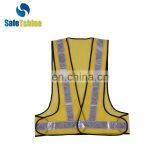 High visibility reflective belt,safety belt traffic vest reflective vest safety clothing