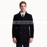 Fashoin US Designs Winter Outwear Double Breasted Men's Dress Coats Peacoat