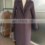 European Hot Sale Winter Clothes Cashmere Coat Comfortable Women Wool Coat thumbnail-4