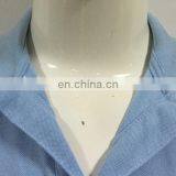 2016 Men's Comfortable Sky Blue Polo T-shirt With Chest Pocket,high Work Uniform From China thumbnail-3