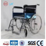 2017 new commode wheelchair