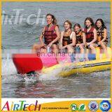 Hot Sell Inflatable Water Banana Boat From China