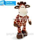 Professional Giraffe Toys for Gifts/ Soft Stuffed Giraffe Toys/mini Giraffe Toys thumbnail-2