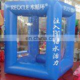 Inflatable Cash Cube Cash Grab Money, Customized Inflatable Money Box thumbnail-1