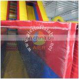 Giant Double Lane Inflatable Slide Bouncer thumbnail-3