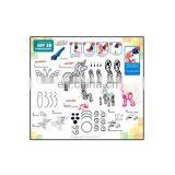 Educational Play Set Glow in the Dark Diy Toys Pen 3d Game thumbnail-3