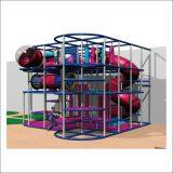 HLB-15011 Children Play Gym Area Preschool Indoor Play Equipment thumbnail-4