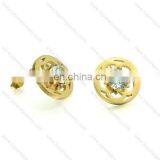 Special Design Stud Earring With a Bling Bling Diamond thumbnail-1