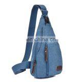 Casual Travel Military Bag Man Fashion Canvas Shoulder Bag Men Messenger Sling Bags thumbnail-1