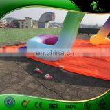 Giant Fashion Inflatable Rainbow Tent For Trade Show thumbnail-6