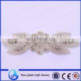 2015 Handmade Beaded Belt Decorated With Precious Stones Belt Rhinestone Adornment Belt of the Western Region The Bride Wedding thumbnail-1