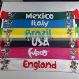 2015 World Cup Scarf Different Country Team we Have Here thumbnail-1