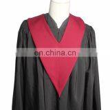 Wholesale One Color V Stoles thumbnail-1