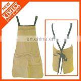 Promotion 100 cotton aprons printing with custom deisgn