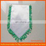 Factory Custom Blank Pennant