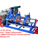 Manufacturers Direct sales Hydraulic 63-200 butt welder PE pipe welder: